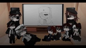 [ ⚔️ ] Реакция стран из прошлого на будущее #9 [ ⚔️ ] CountryHumans / / CountryGacha
