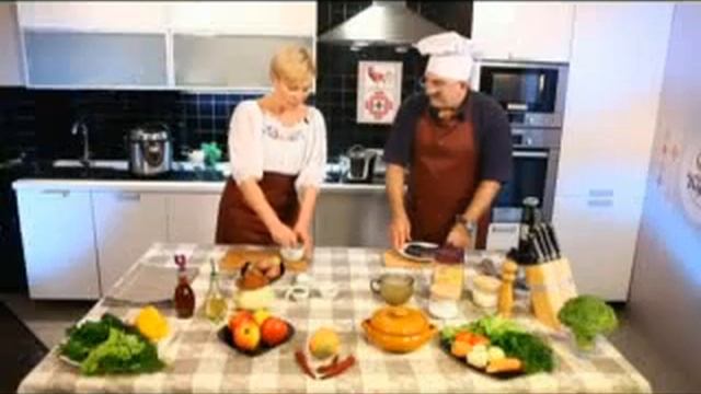 Белорусская кухня. Квас.Cковородник