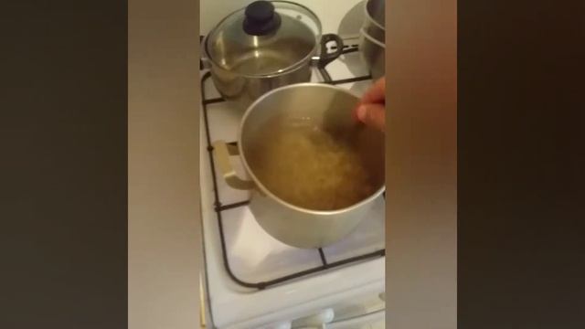 Как приготовить вкусную и полезную еду: макароны по-флотски   #обед  #макаронысфаршем