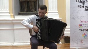 А. Репников. Речитатив и токката / A. Repnikov. Recitative and toccata