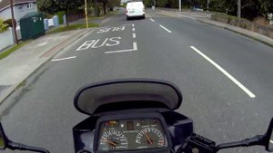 Suzuki GSX400F Katana -  best 400 of the 80's? suzuki gsx400f katana - (review)