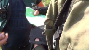 Отчёт о поиске пятилетней Зарины Авгоновой