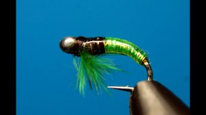 Мушка Байкальский комарик.