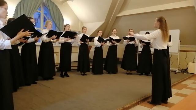 Рахманинов. Ты помнишь ли вечер смотреть онлайн