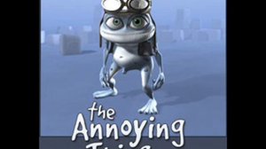 crazy frog - 1001 night