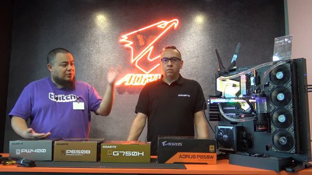 El 80 Plus no es garantía de seguridad. Fuentes de poder Gigabyte смотреть онлайн