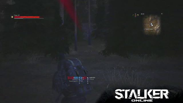 Stalker Online (Stay Out) Волк и семеро Козлят смотреть онлайн