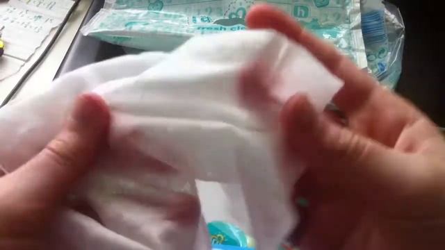 Обзор полезных средств по уходу (часть 1) Влажные салфетки смотреть онлайн