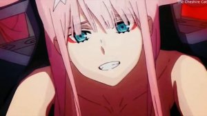 Милый во франксе【AMV】【Она моё всё】