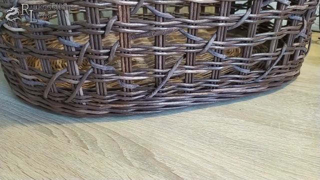 Вышивка трубочками из газет, Очень ЭФЕКТНЫЙ узор. Мастер класс смотреть онлайн