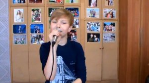 Иван Стариков 11 лет " Cry me a River" Cover Justin Timberlake