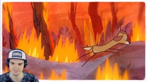 БЭМБИ ► НАСТОЯЩАЯЯ ВЕРСИЯ | Реакция