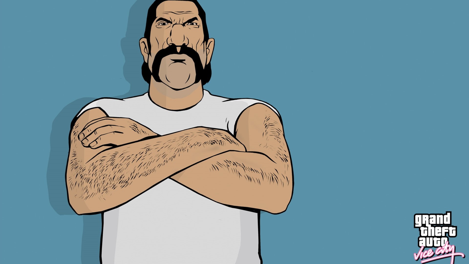 Прохождение Grand Theft Auto - Vice City #4 Кубинцы и Гаитяне