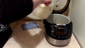 Рис в мультиварке вкусные и целый