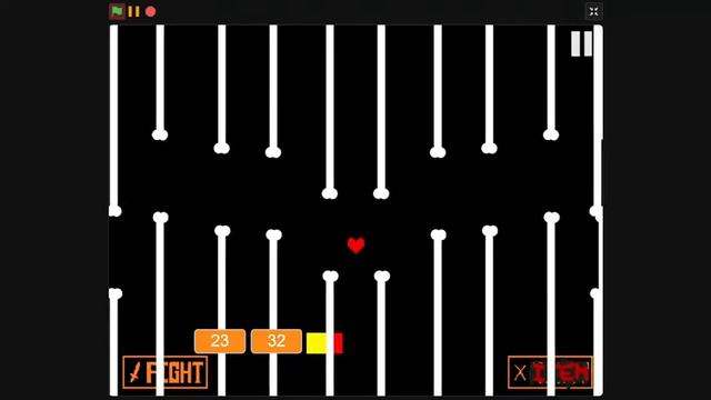 UnderTale Last Breath Phase 8 [YOU WIN??] Fight смотреть онлайн