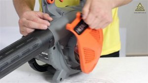 Воздуходувка HITACHI RB24E бензиновая
