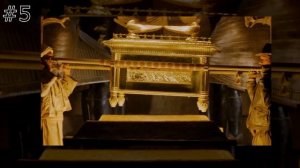 Пасхалки в фильме Индиана Джонс в поисках утраченного ковчега /Raiders of the Lost Ark [Easter Eggs