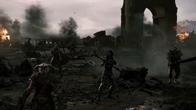 Настоящее ЛИЦО вселенной The Elder Scrolls! [LORE] смотреть онлайн