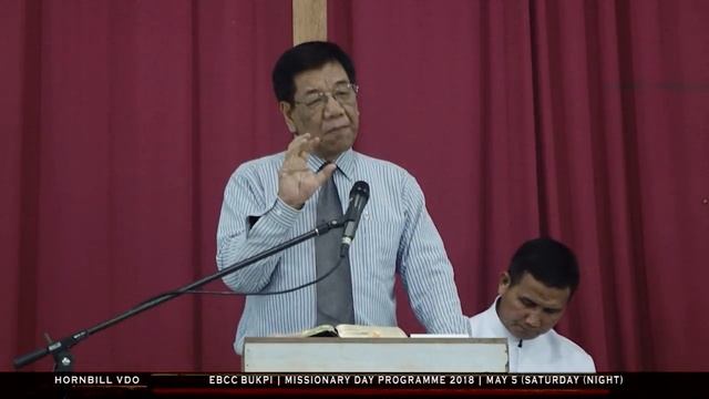 Sermon  Upa Thiankhanmang  Part 1 смотреть онлайн