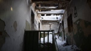 Заброшенный дом в элитном дворе. Нашел пятьсот рублей - Заброшенный мир !