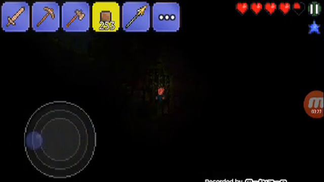 Последняя часть Terraria смотреть онлайн
