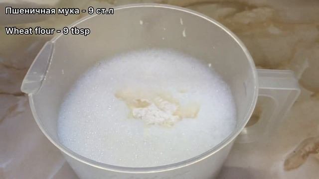 ВАНИЛЬНЫЕ БЛИНЧИКИ НА МАЙОНЕЗЕ!