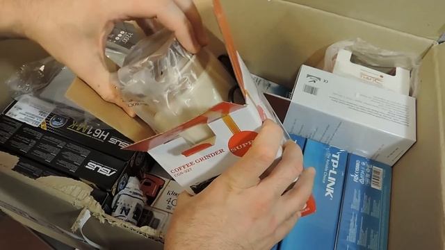 Большая распаковка №5 смотреть онлайн