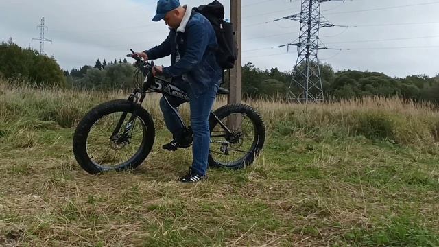 фэтбайк обзор.