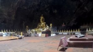 Tham Khao Luang Cave In Phetchaburi HD