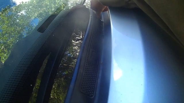 Great Wall Hover H5. Замена трапеции дворников. смотреть онлайн