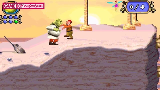 Shrek the Third (2007) Java vs GBA vs NDS vs PSP vs PS2 vs XBOX 360 vs PC (Which One is Better?)