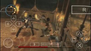 Prince of Persia mobile gameplay revelations psp (PART(1)