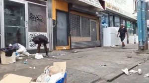 Реальная Америка - Улицы Филадельфии