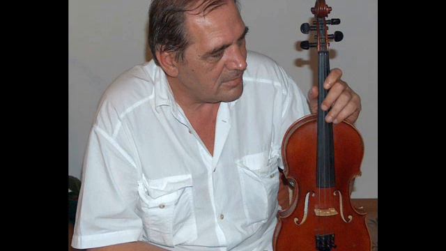 Bartok Violin Concerto Nº1  Valentin Stefanov - violin 1988 - 2 part 2.2.wmv