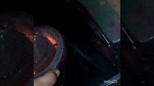 Чудо печ фитиль своими руками.