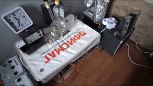 VARTA AGM 105-950( EN ) H-15 ( август 2017г. ) Зарядка и восстановление. Часть 3.