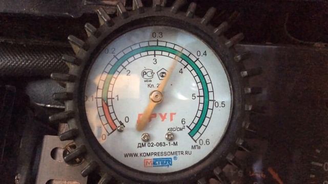 Jeep Grand Cherokee'96 5.2. Работа насоса после стоянки, давление бензина смотреть онлайн