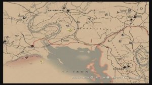 Как избавиться от розыска в Red Dead Redemption 2