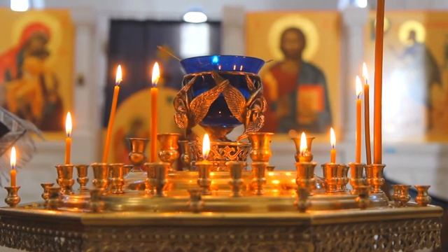 12. Храм Всемилостивого Спаса в Митино смотреть онлайн