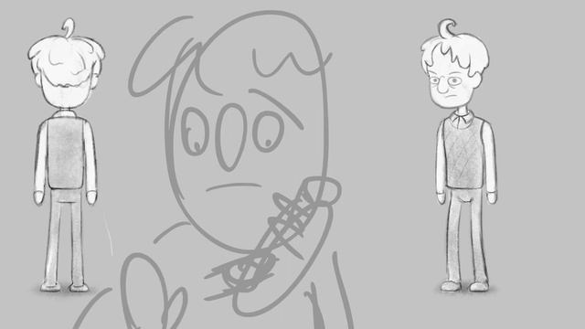 Как я рисую аниматики. Видеоурок. смотреть онлайн