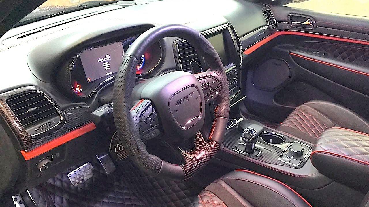 Самый ДОРОГОЙ SRT в России!