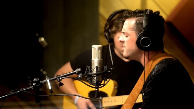 Die A Happy Man-Thomas Rhett (Travis Adams Cover) KMH Recording