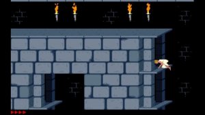 Prince of Persia (1989) - Прохождение
