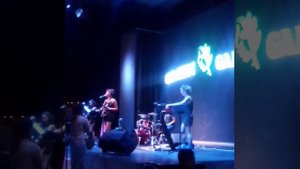 Выступает группа 👥" Квин".(1)