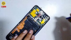 Huawei Nova 8i Screen Repacement | How To Replace Lcd Huawei Nova 8i (nen-lx1)