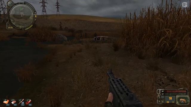 STALKER: Зов Припяти 037