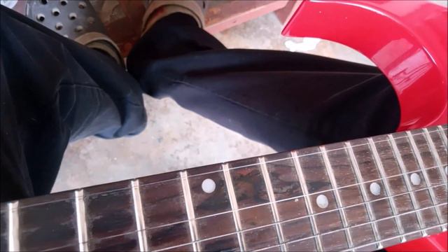 2007 Ibanez GRG270 | Worn Frets and Radius Mismatch смотреть онлайн