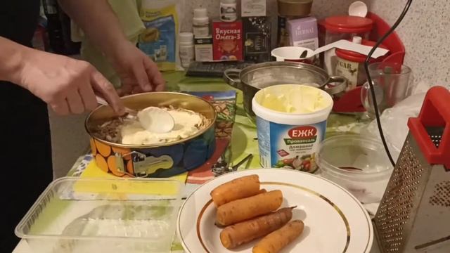 Наготовили на Новый год? #салатики #безоливье смотреть онлайн