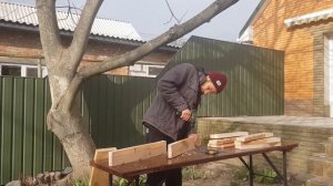 Подставка для велосипеда своими руками