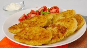 КОТЛЕТЫ ИЗ КАПУСТЫ с яблоками . Очень вкусный рецепт СССР